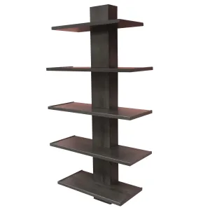 Blackcomb Shelving- The Long Version