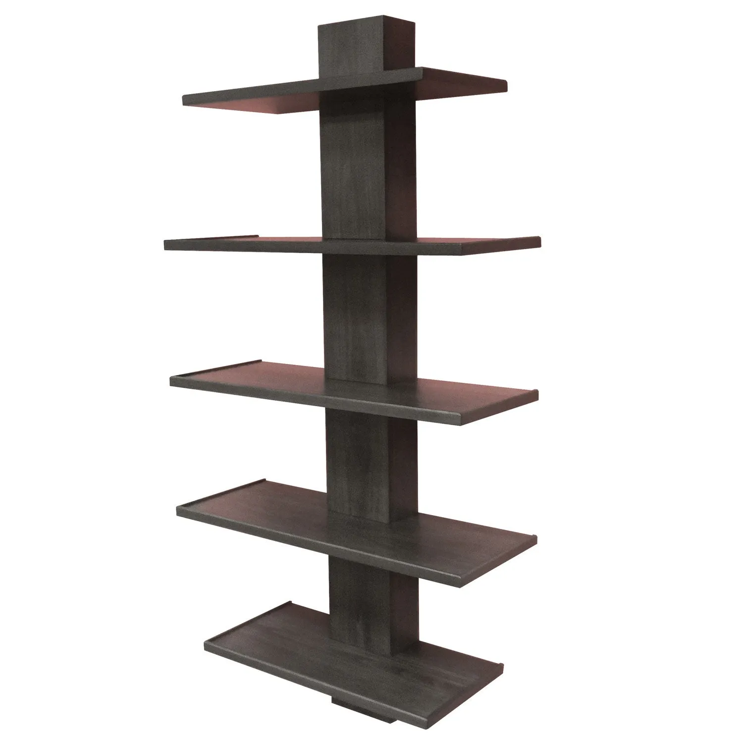Blackcomb Shelving- The Long Version