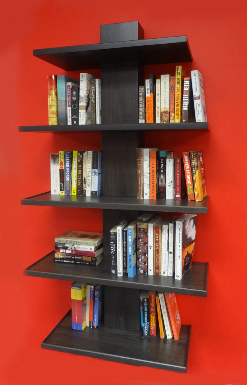 Blackcomb Shelving- The Long Version