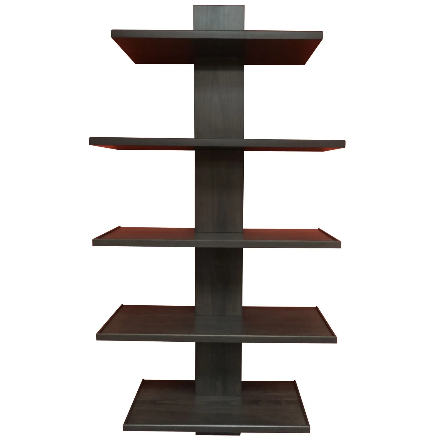 Blackcomb Shelving- The Long Version