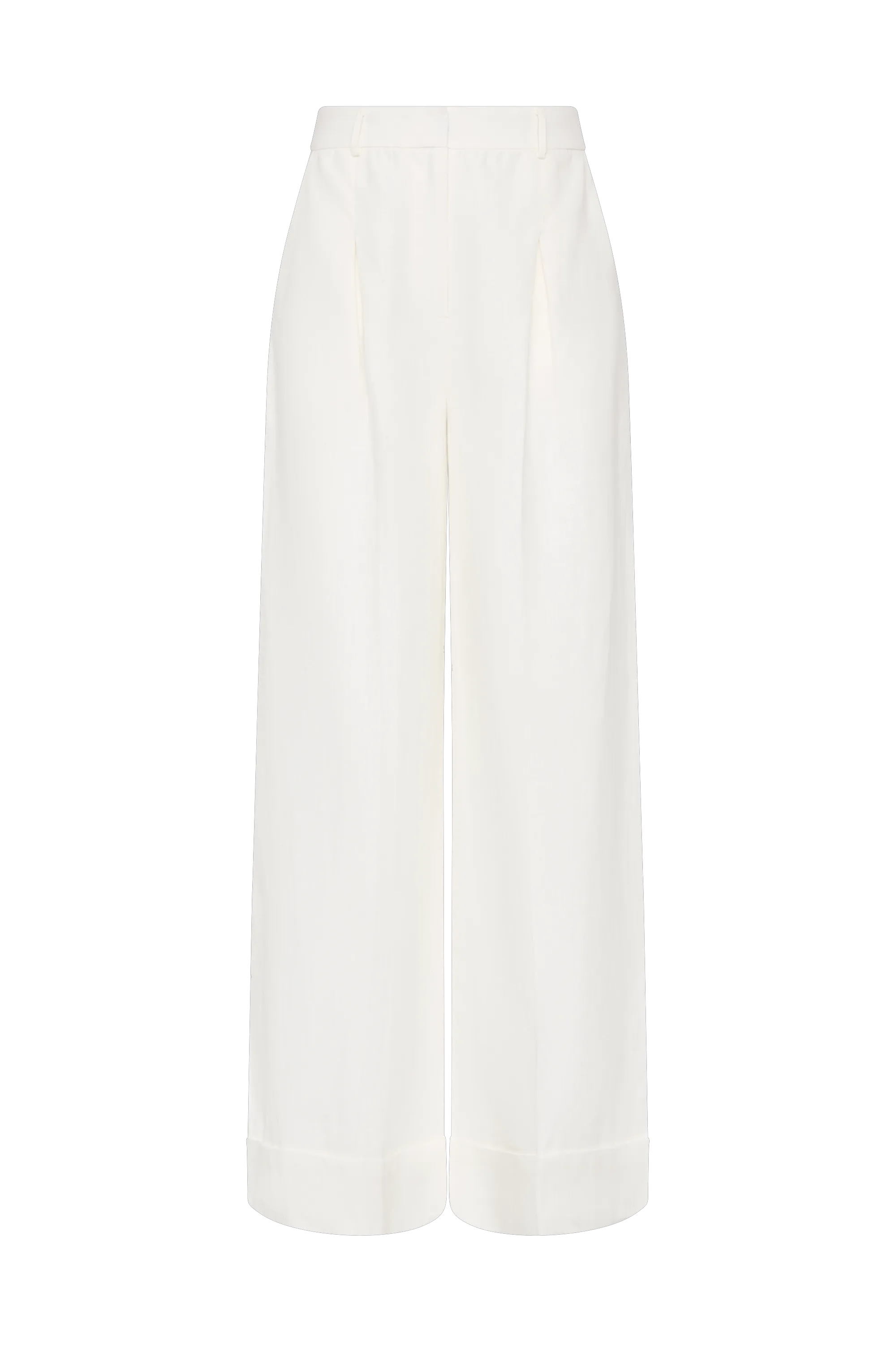 Clove Trouser White