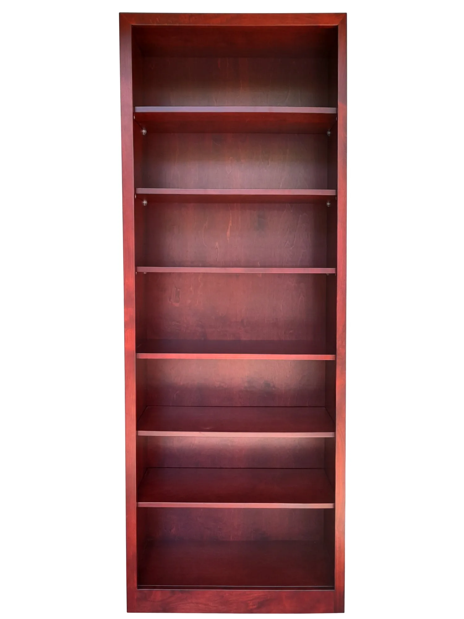 Coleman 33" Wide Bookcase