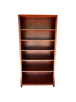 Coleman 33" Wide Bookcase