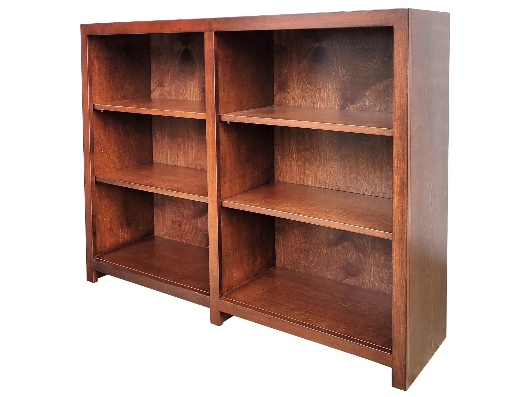 Coleman 48" Wide Bookcase