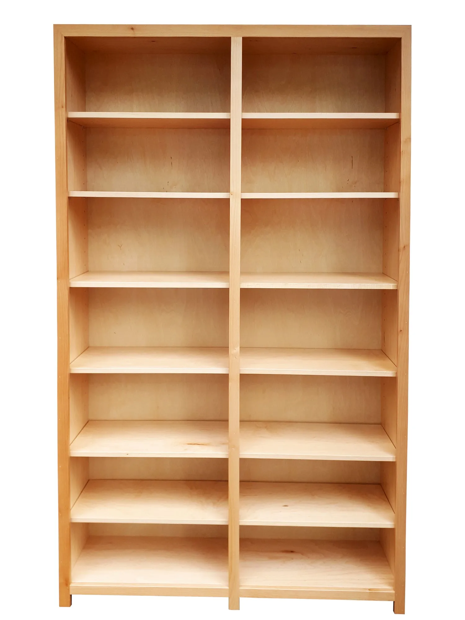 Coleman 48" Wide Bookcase