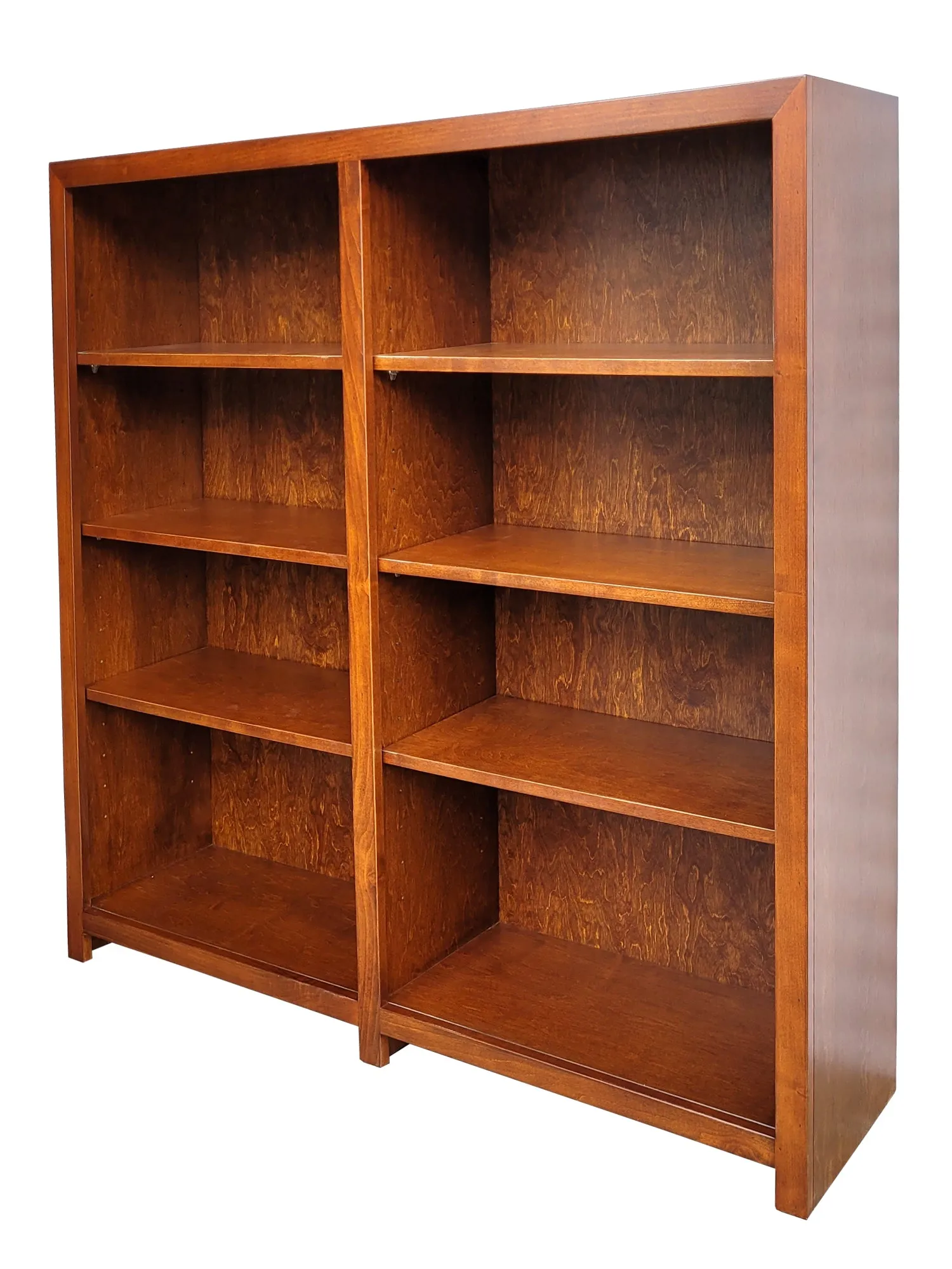 Coleman 48" Wide Bookcase