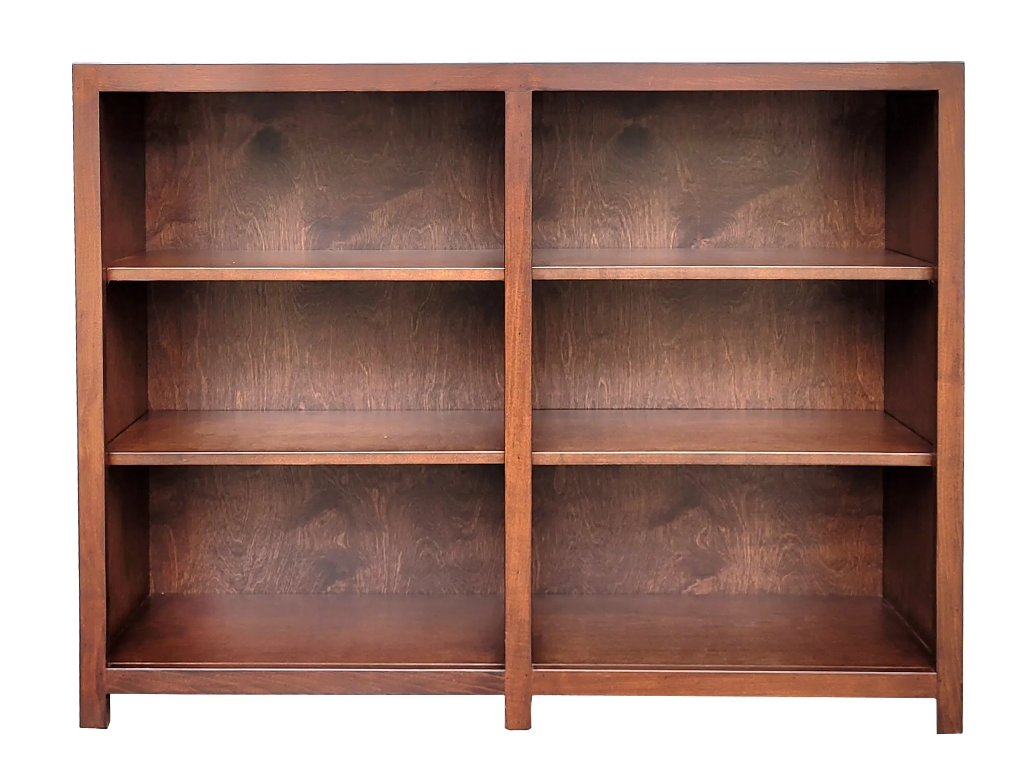 Coleman 48" Wide Bookcase