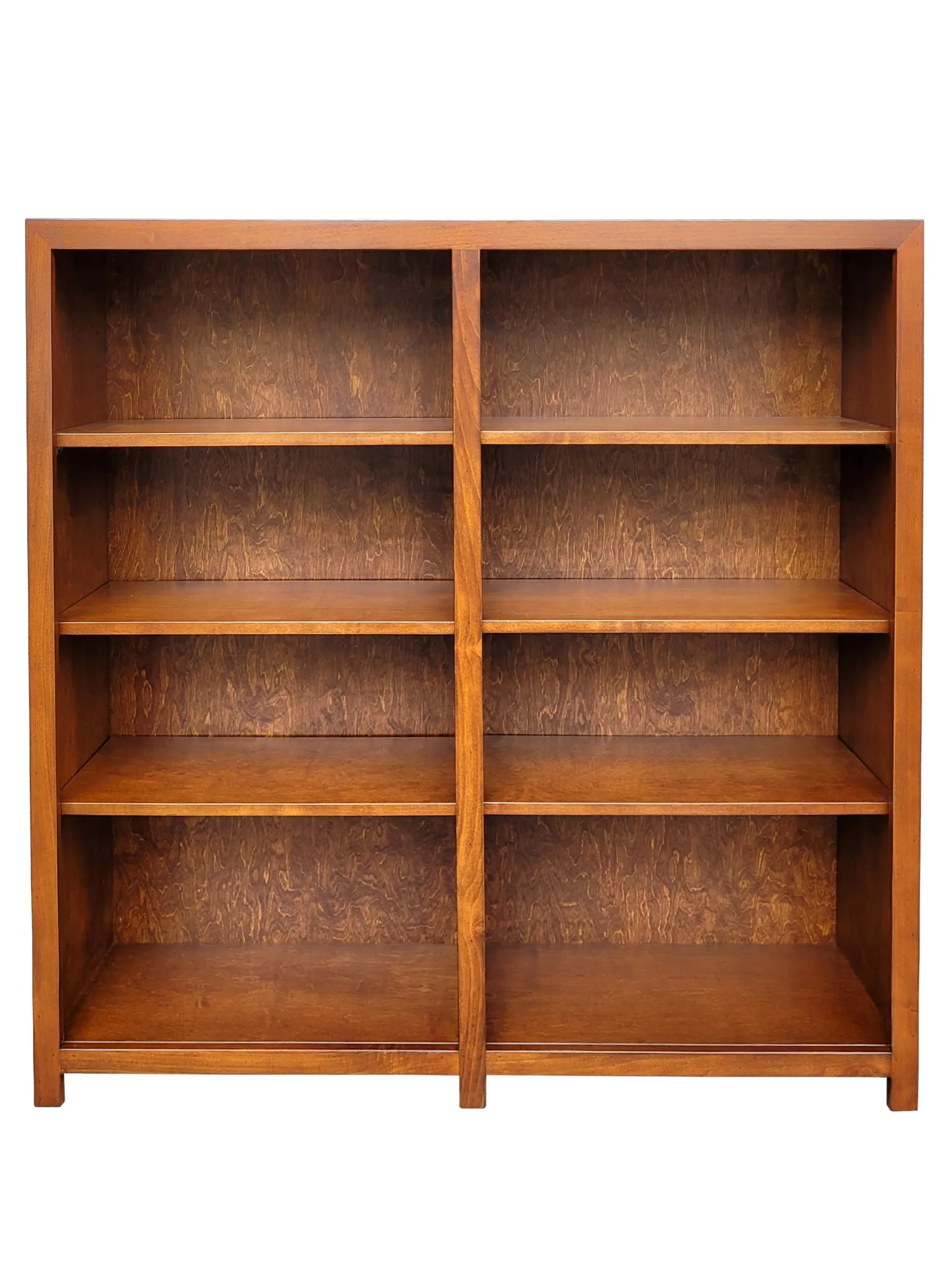 Coleman 48" Wide Bookcase