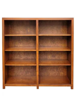 Coleman 48" Wide Bookcase