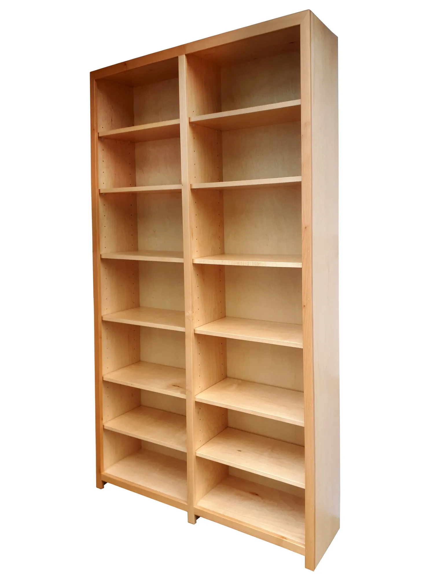 Coleman 48" Wide Bookcase