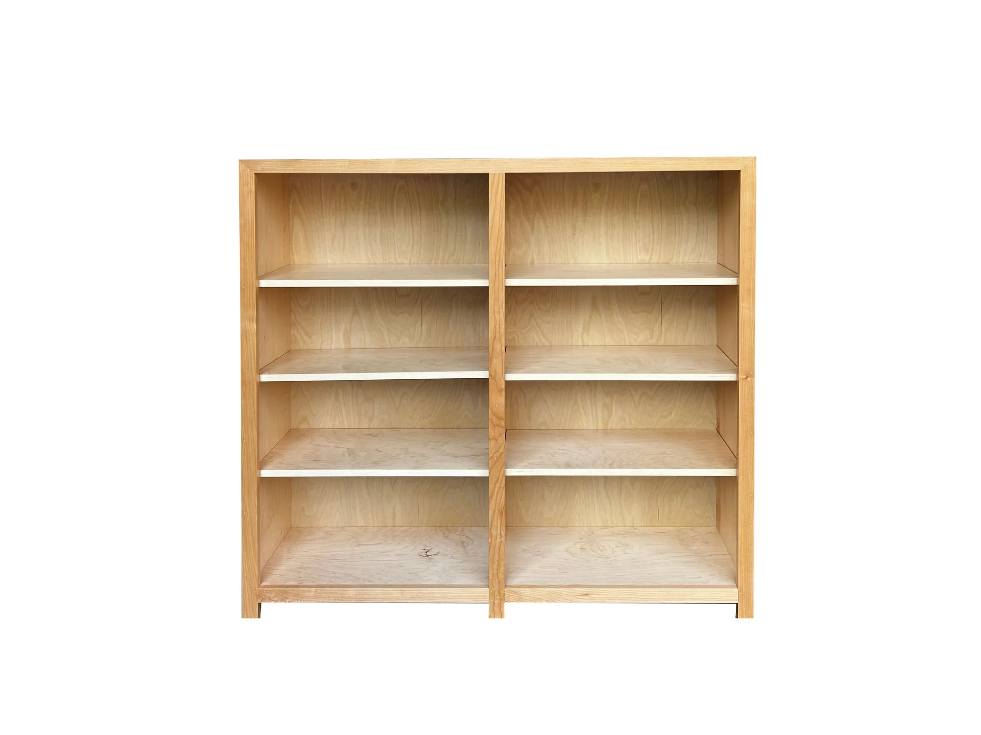 Coleman 48" Wide Bookcase
