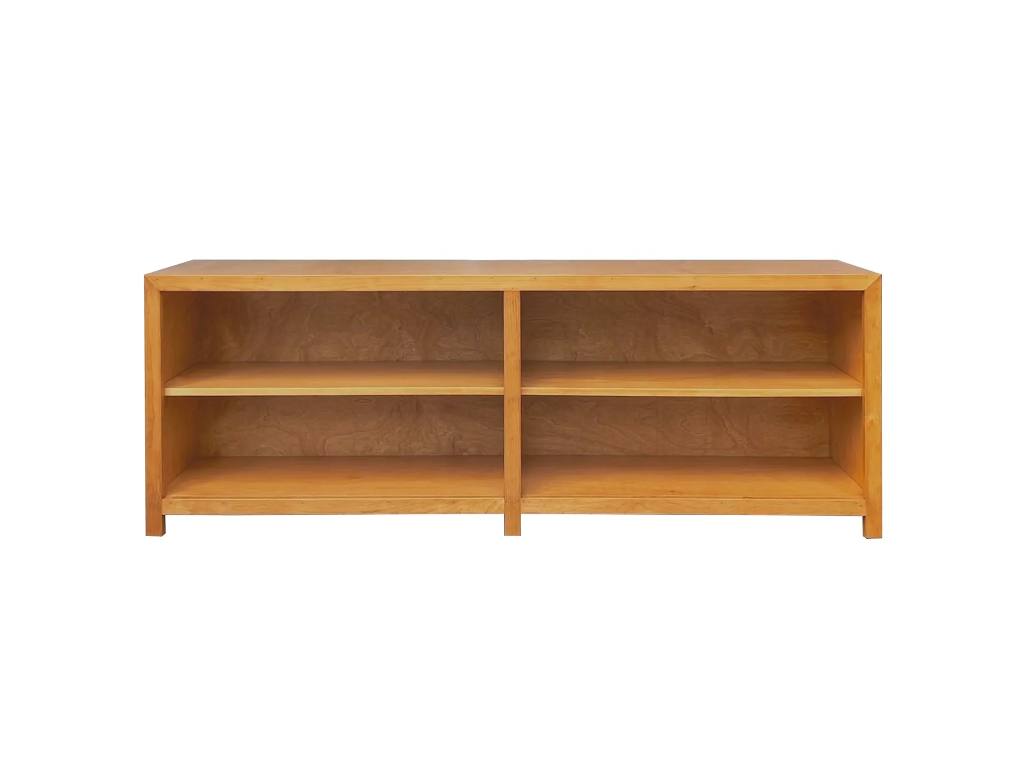 Coleman 65" Wide Bookcase