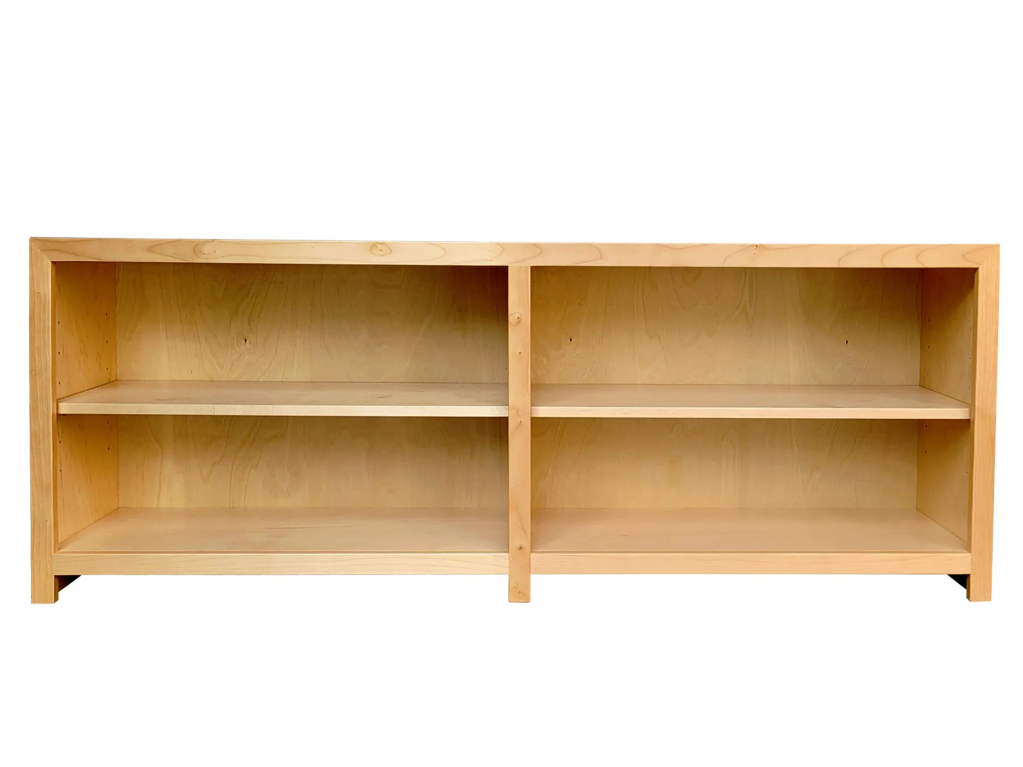 Coleman 65" Wide Bookcase