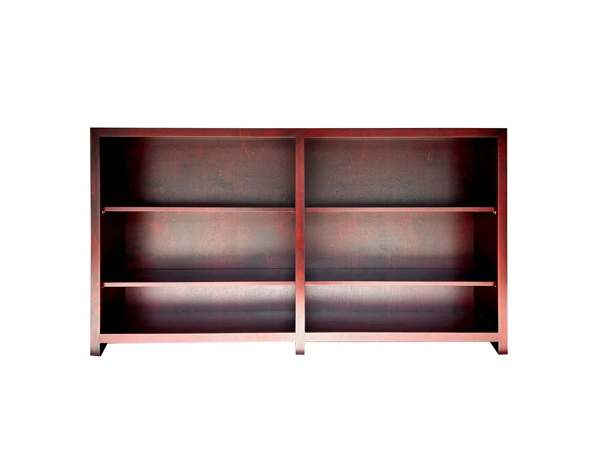 Coleman 65" Wide Bookcase
