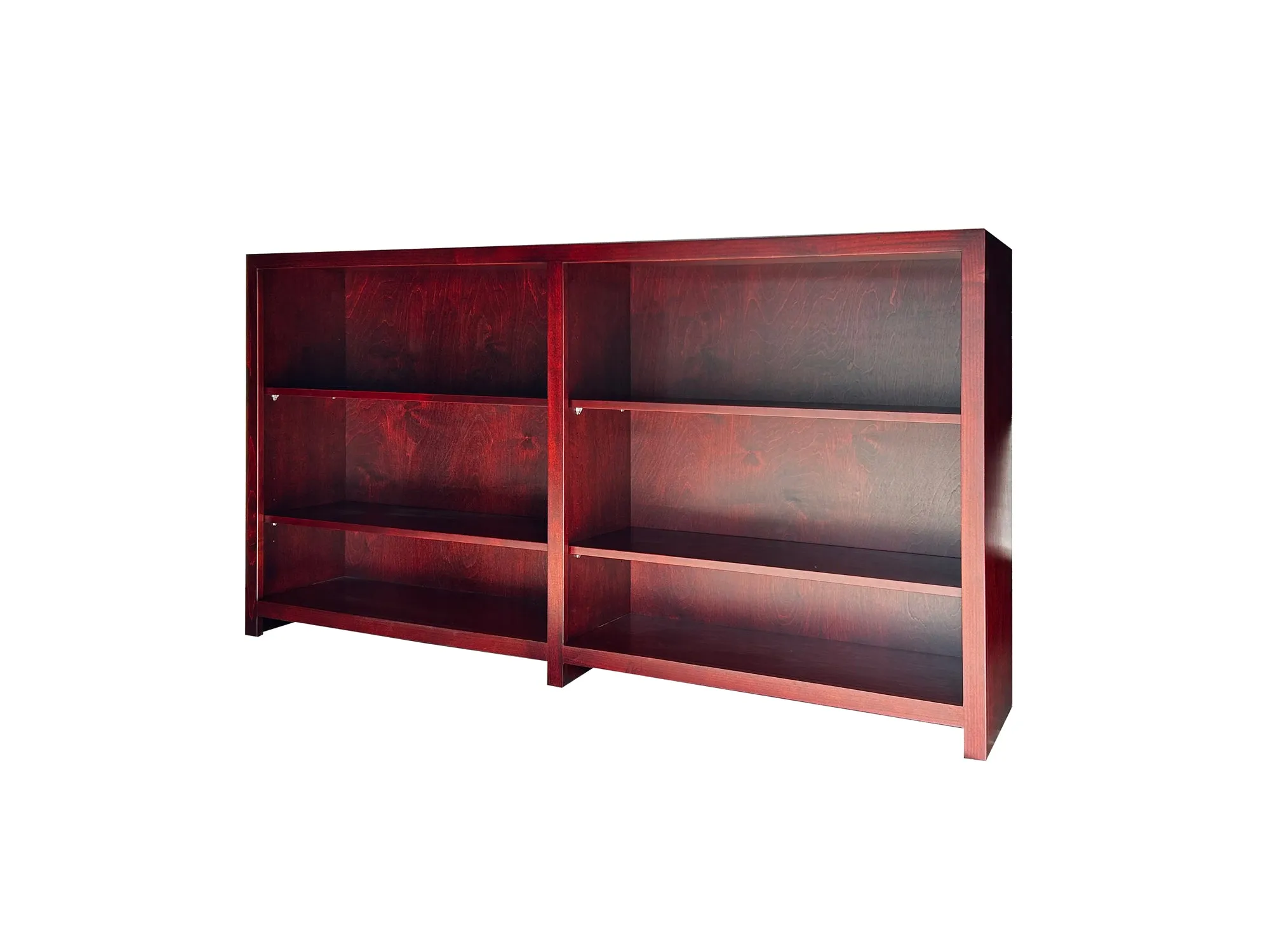 Coleman 65" Wide Bookcase