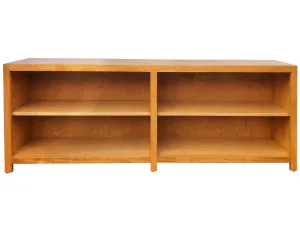 Coleman 65" Wide Bookcase