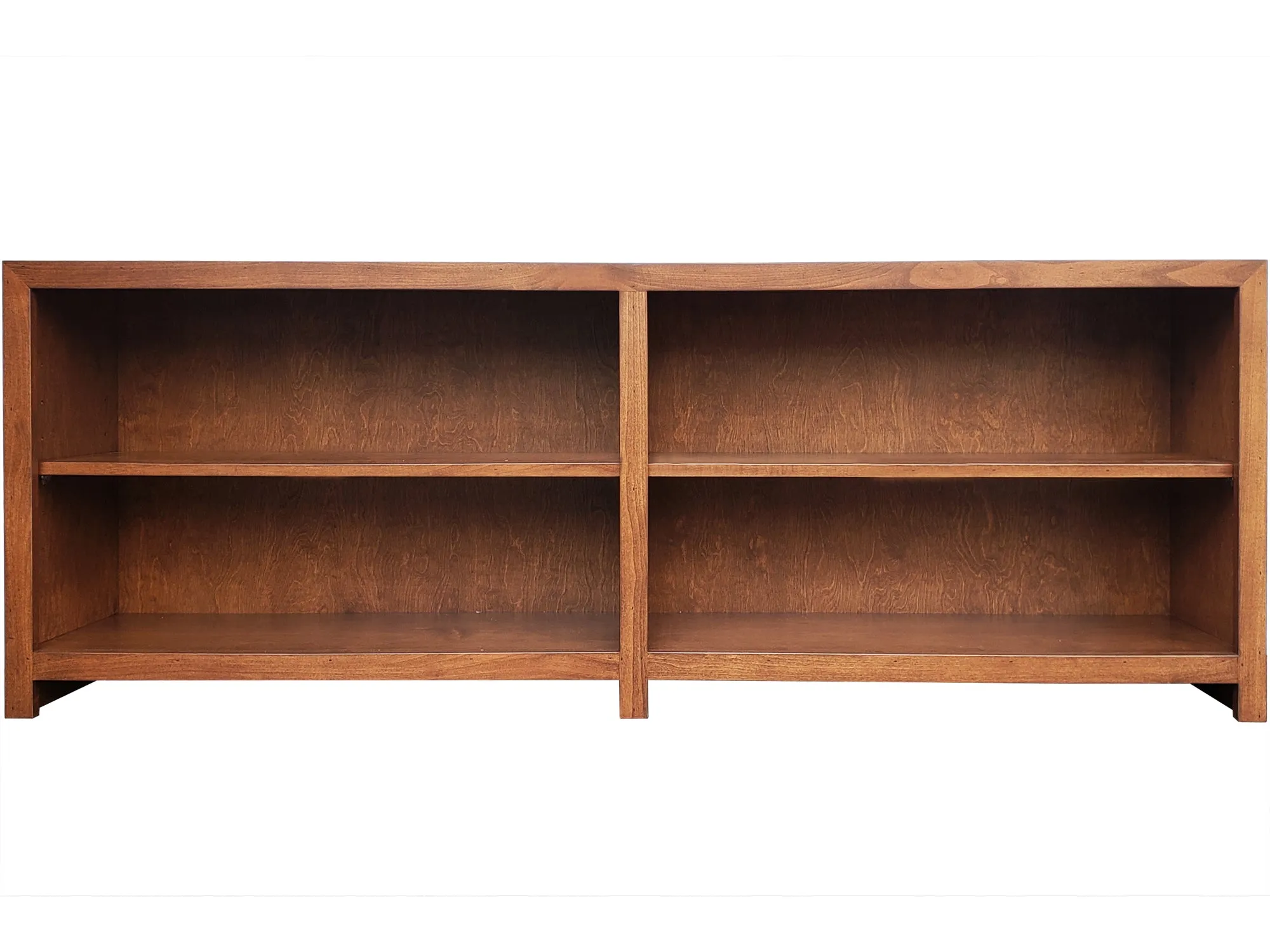 Coleman 65" Wide Bookcase