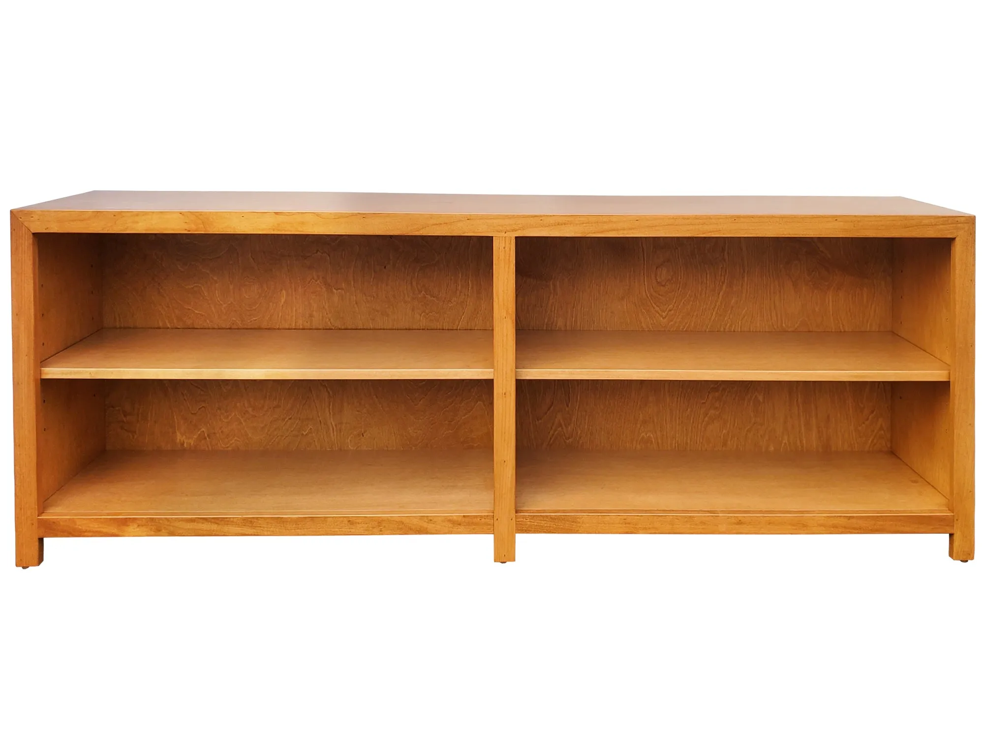 Coleman 65" Wide Bookcase