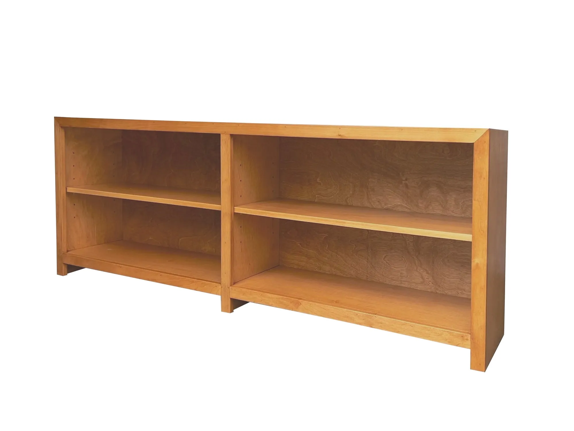 Coleman 65" Wide Bookcase