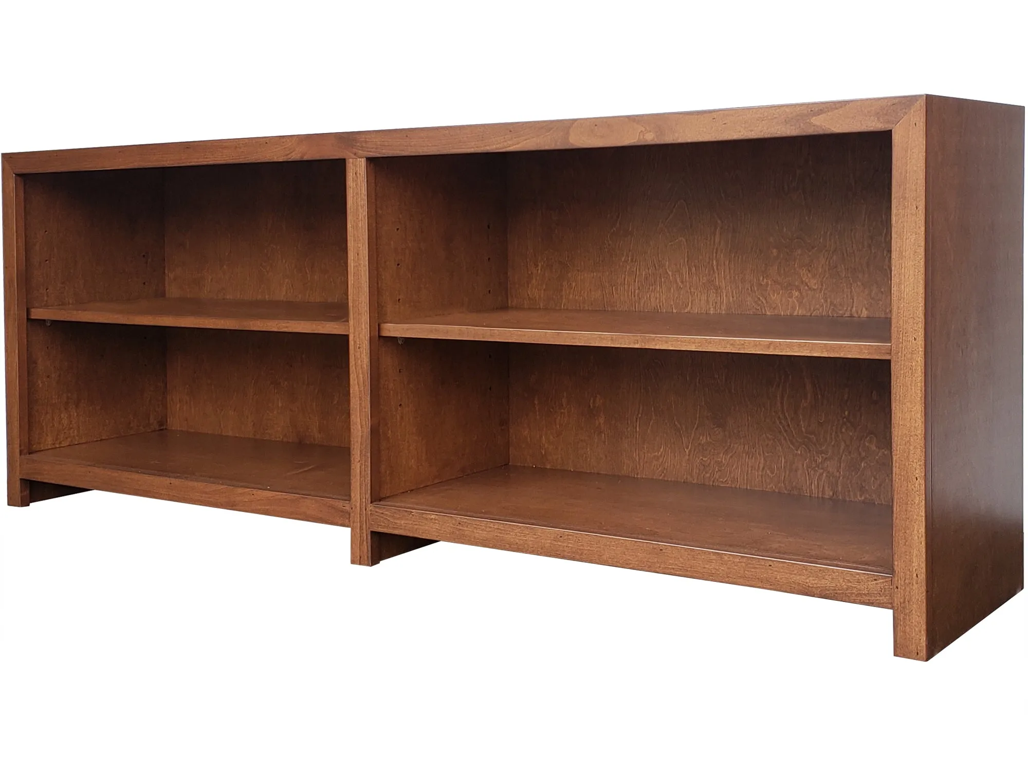 Coleman 65" Wide Bookcase