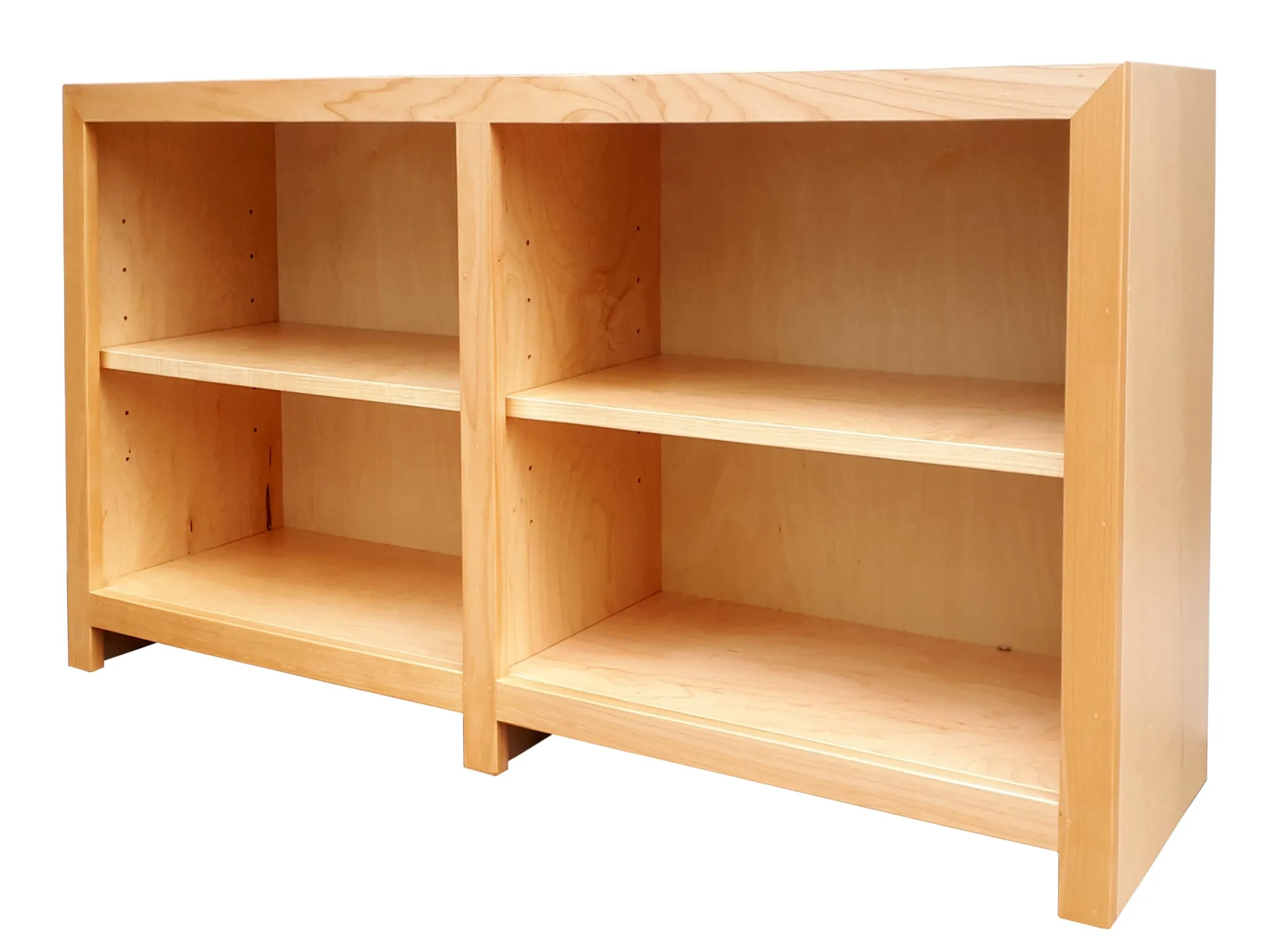 Coleman 65" Wide Bookcase