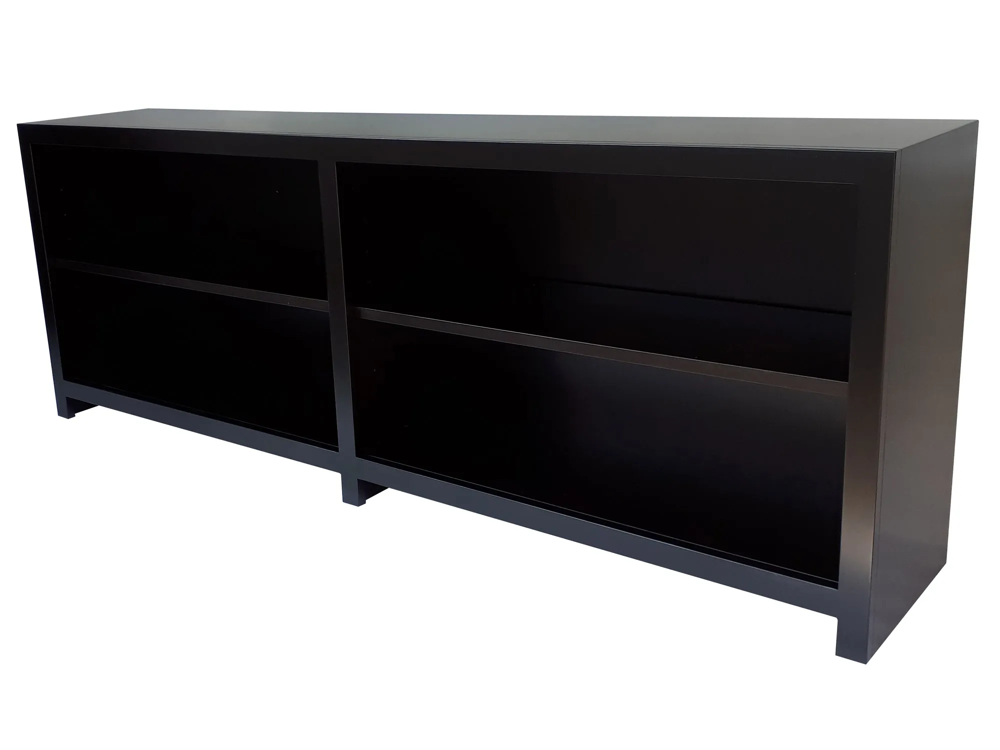 Coleman 65" Wide Bookcase