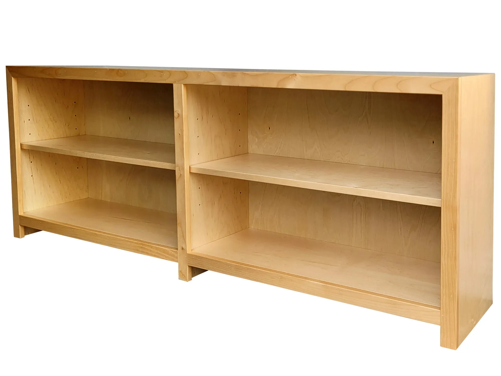 Coleman 65" Wide Bookcase