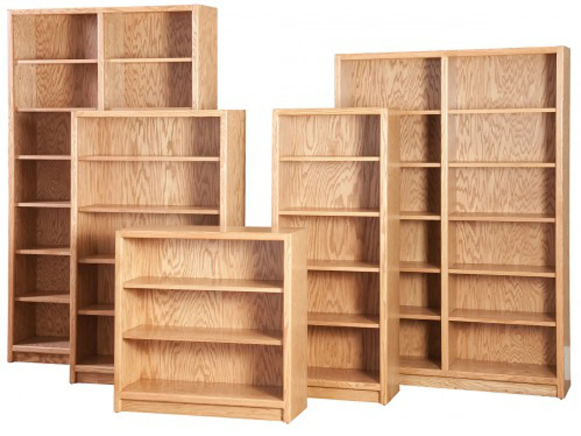 Concord Bookcases
