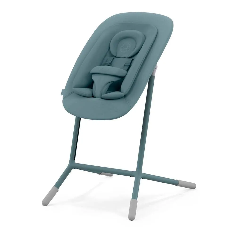 Cybex LEMO 4-in-1 Highchair - Stone Blue