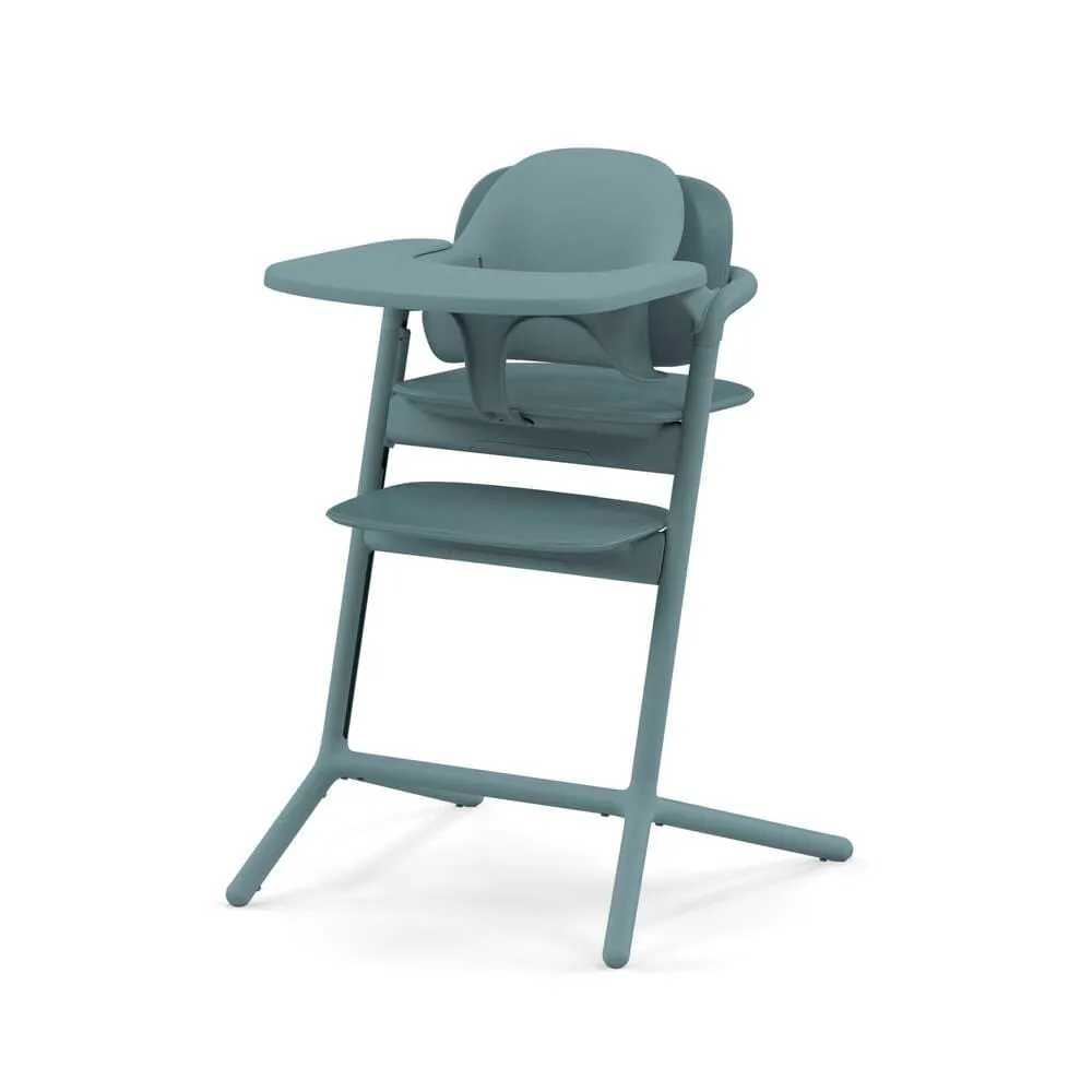 Cybex LEMO 4-in-1 Highchair - Stone Blue