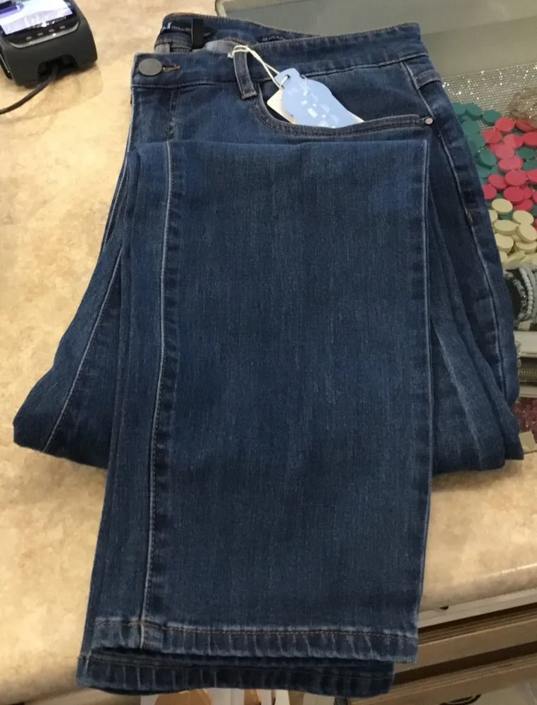 FDJ French Dressing Suzanne Cigarette Leg Indigo Jeans 6684322