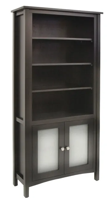 Georgia Bookcases