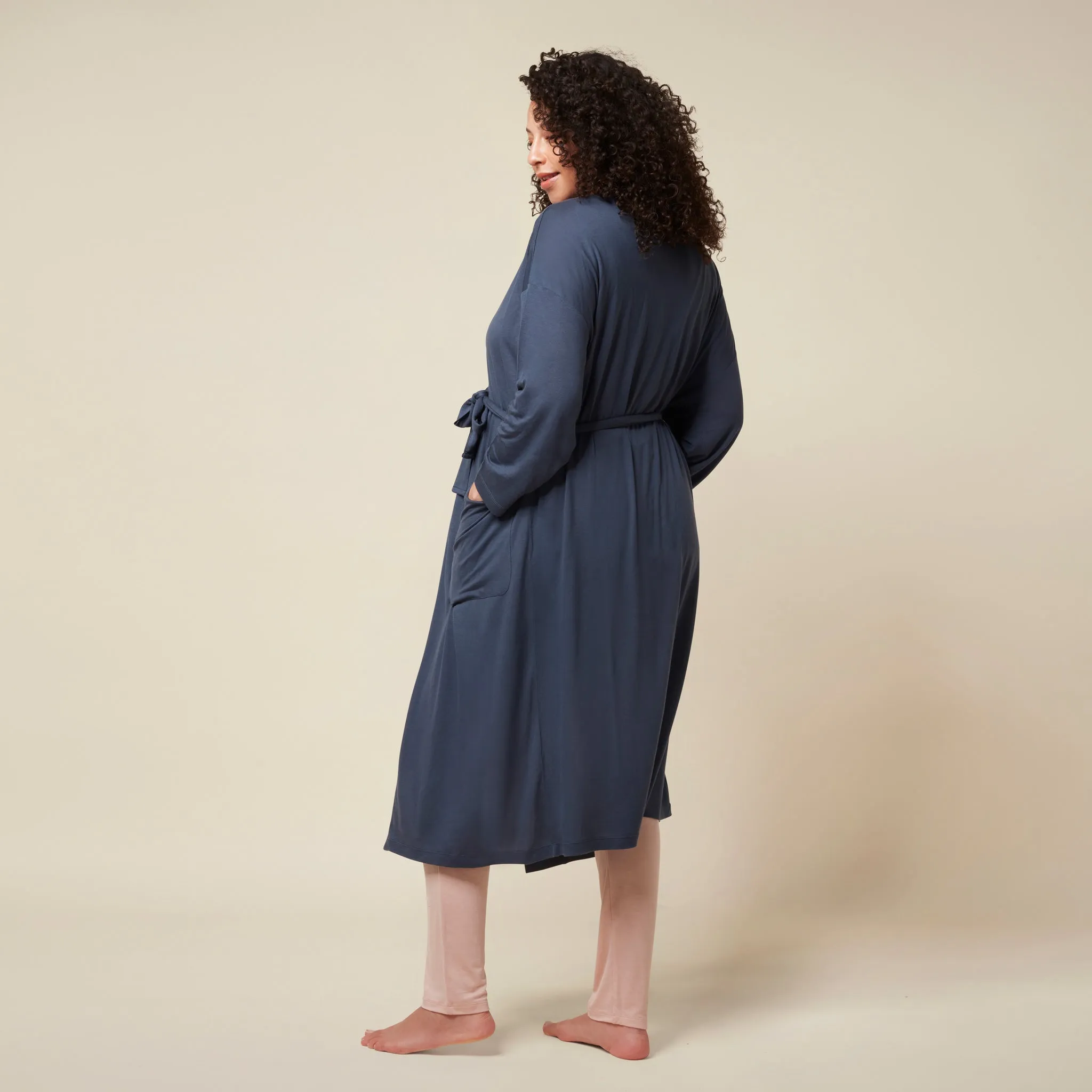 Mama Dressing Gown