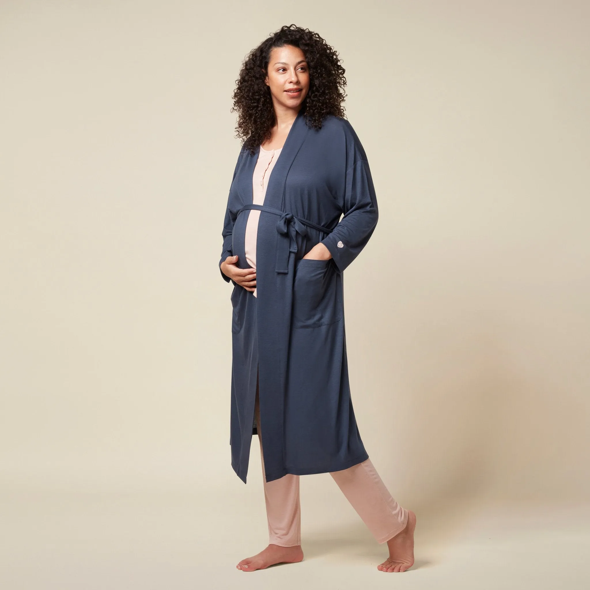 Mama Dressing Gown