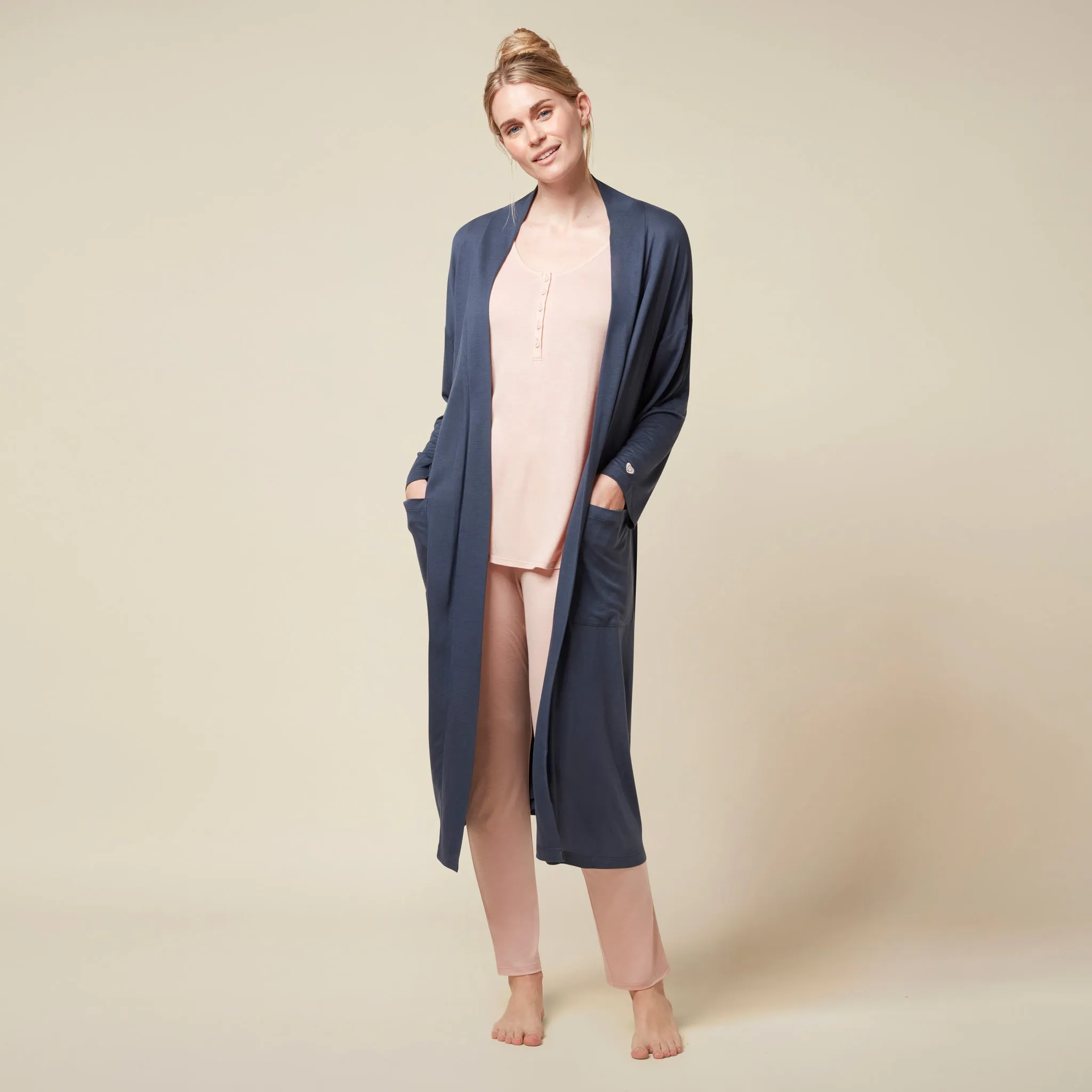 Mama Dressing Gown