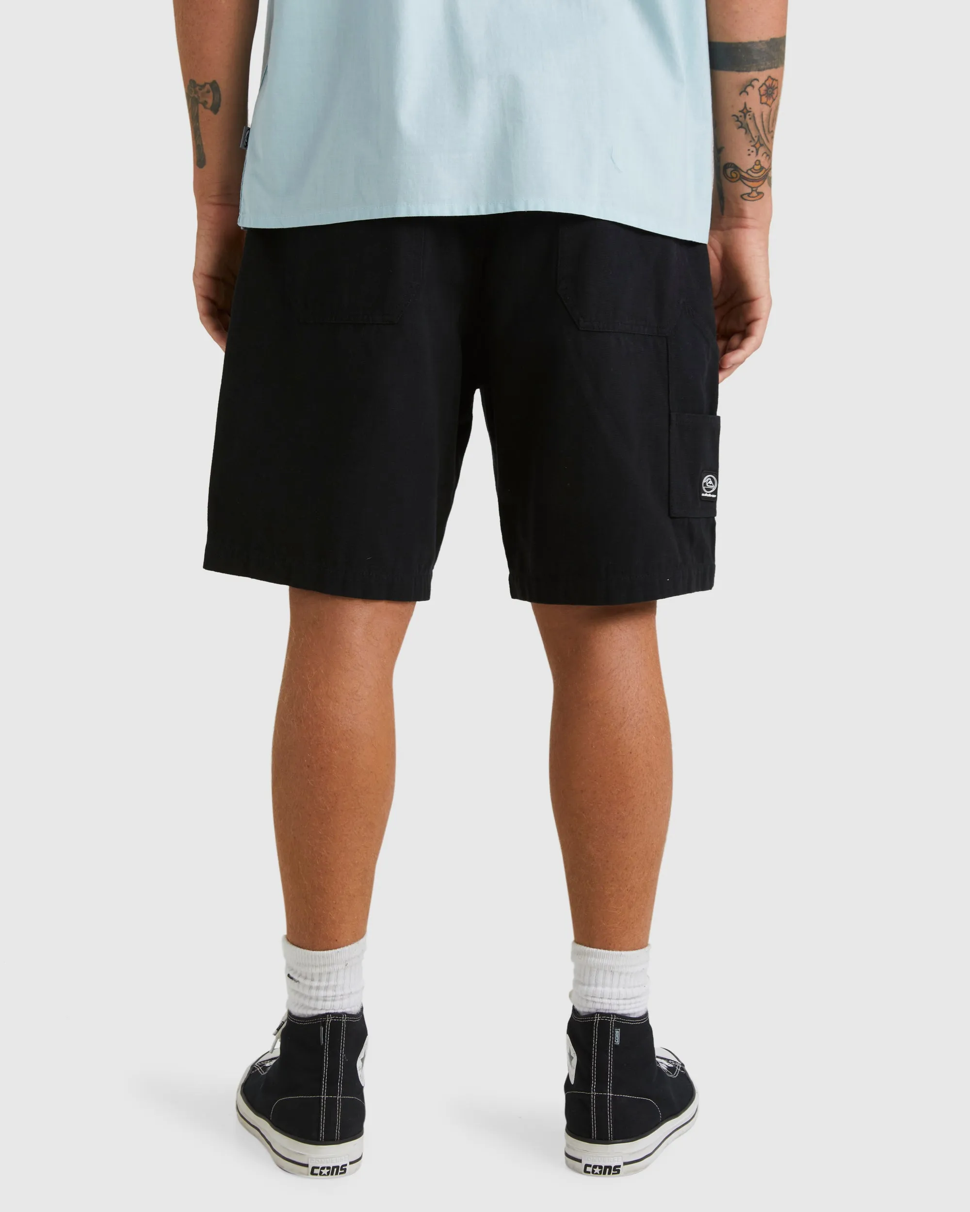 Mens Modular 20" Carpenter Walk Shorts