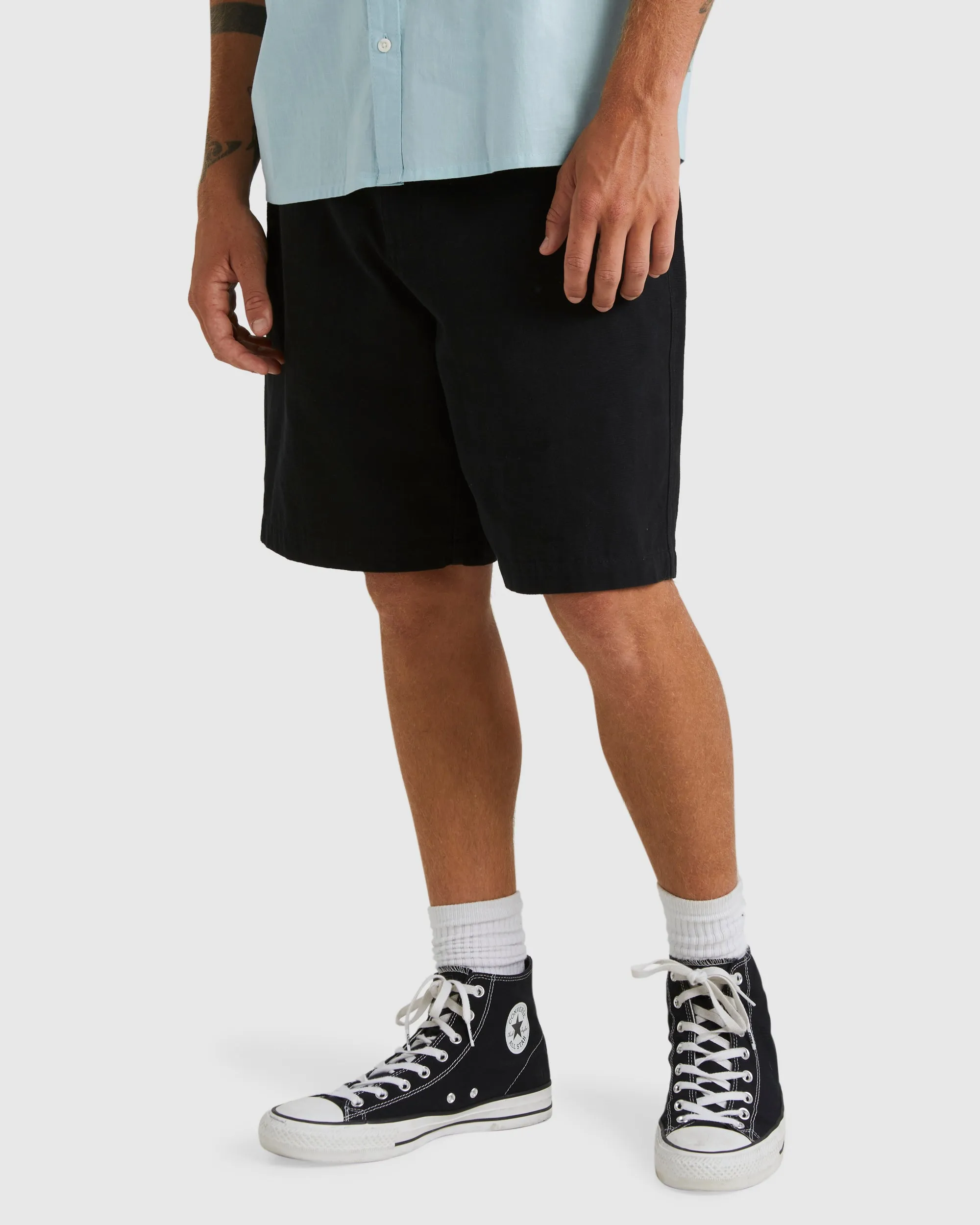 Mens Modular 20" Carpenter Walk Shorts