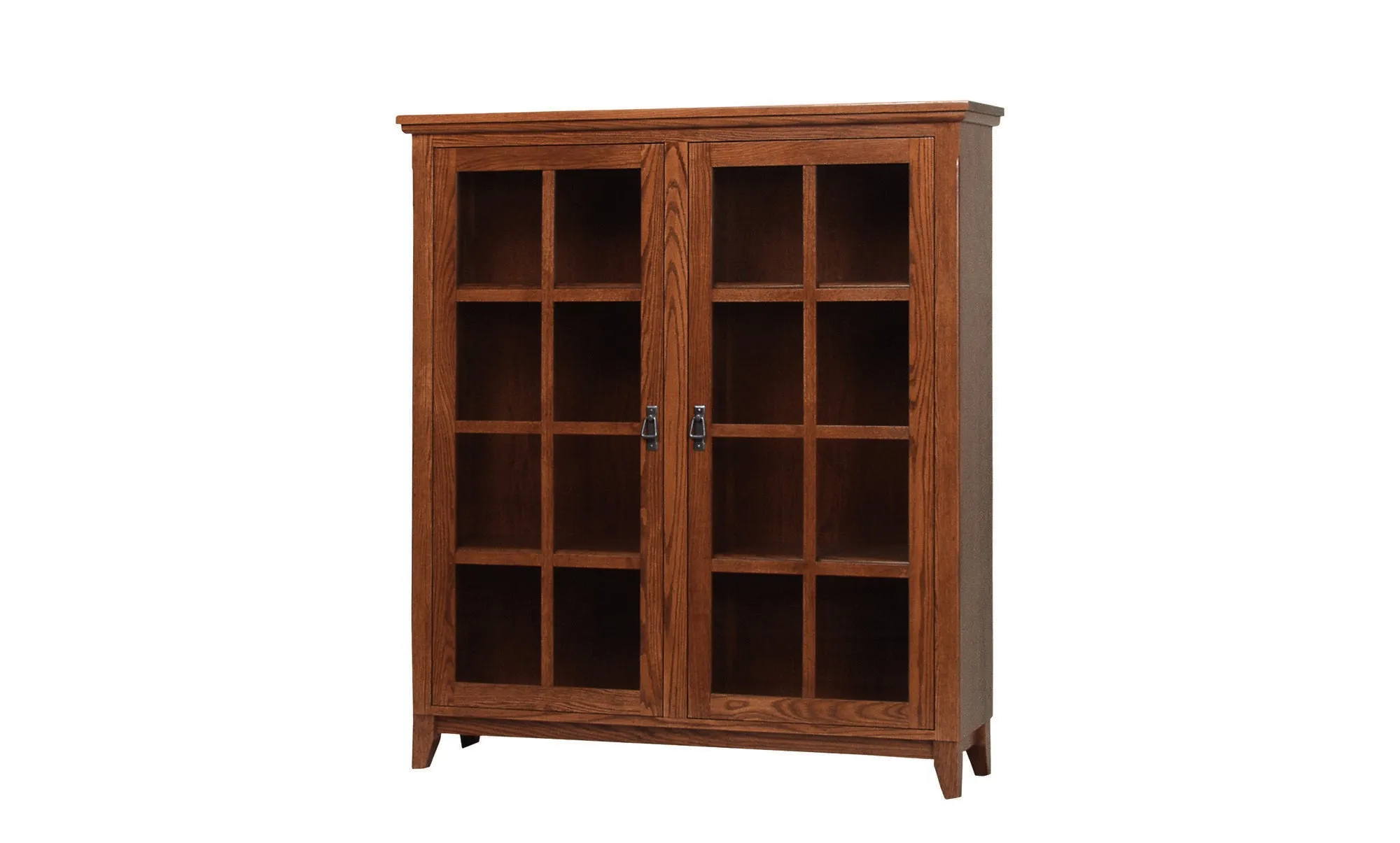 Mission Library Bookcase