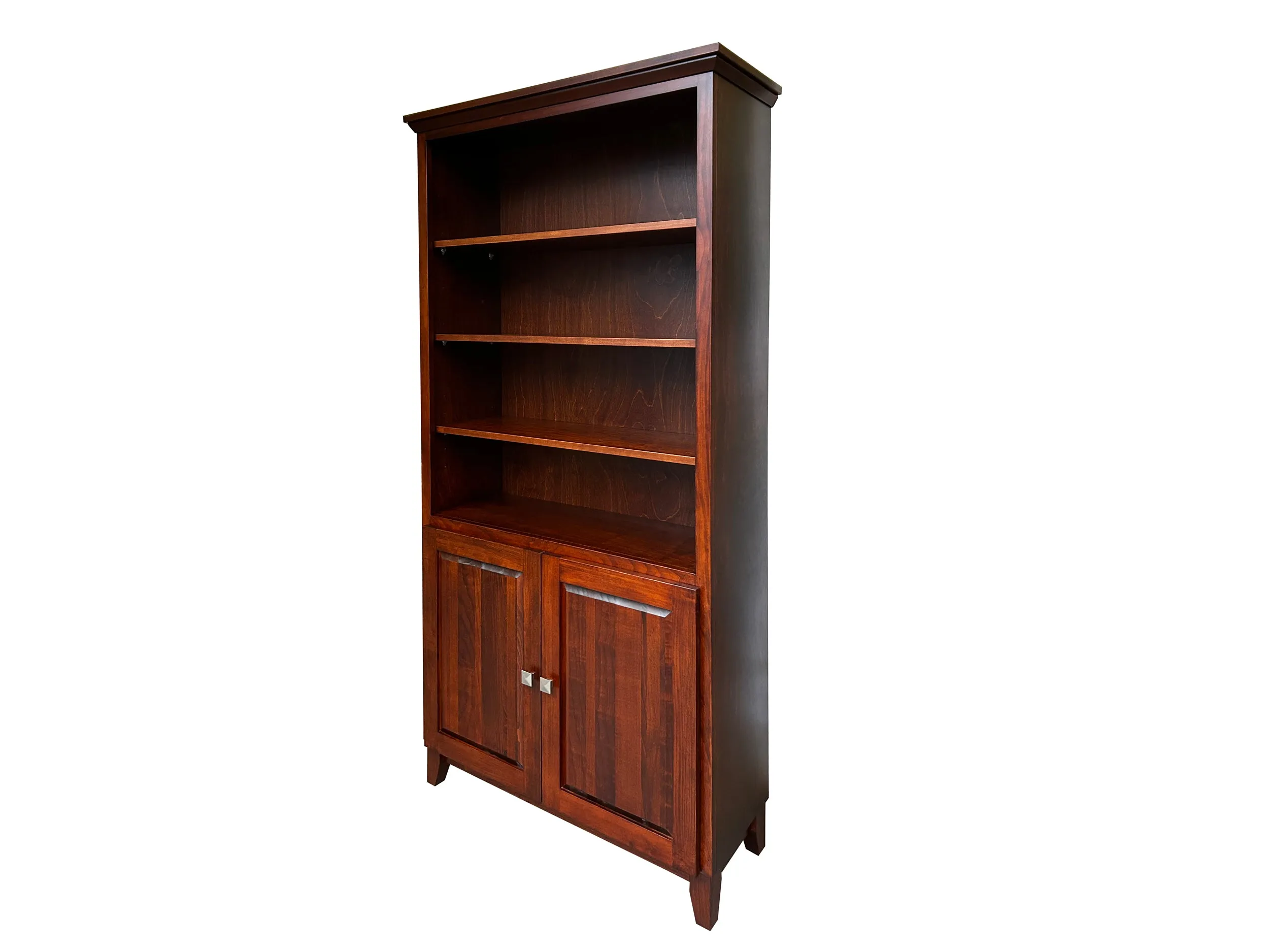 Mission Library Bookcase