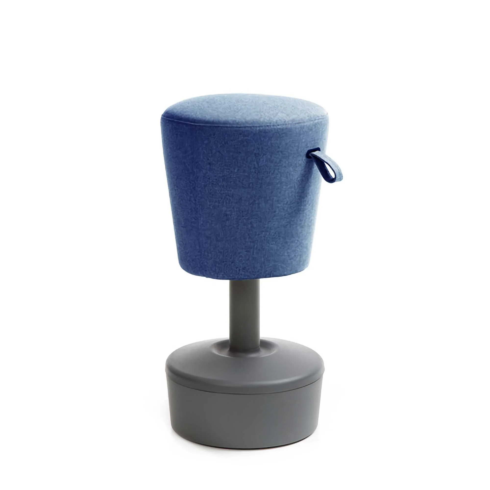 Profim Mickey Ergonomic Stool, Medly 66010/Grey
