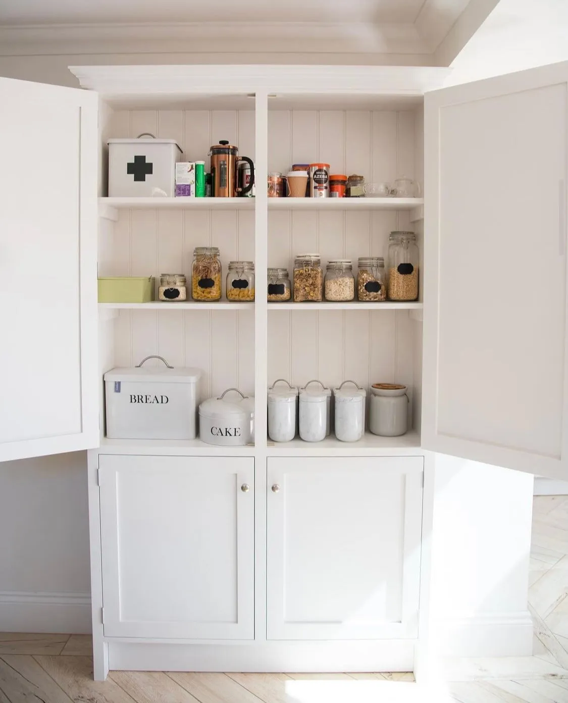 Shaker Larder Cupboard