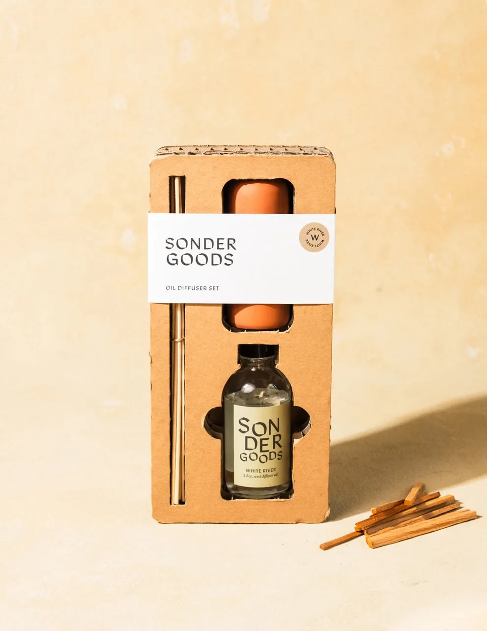 Sonder Goods Reed Diffuser