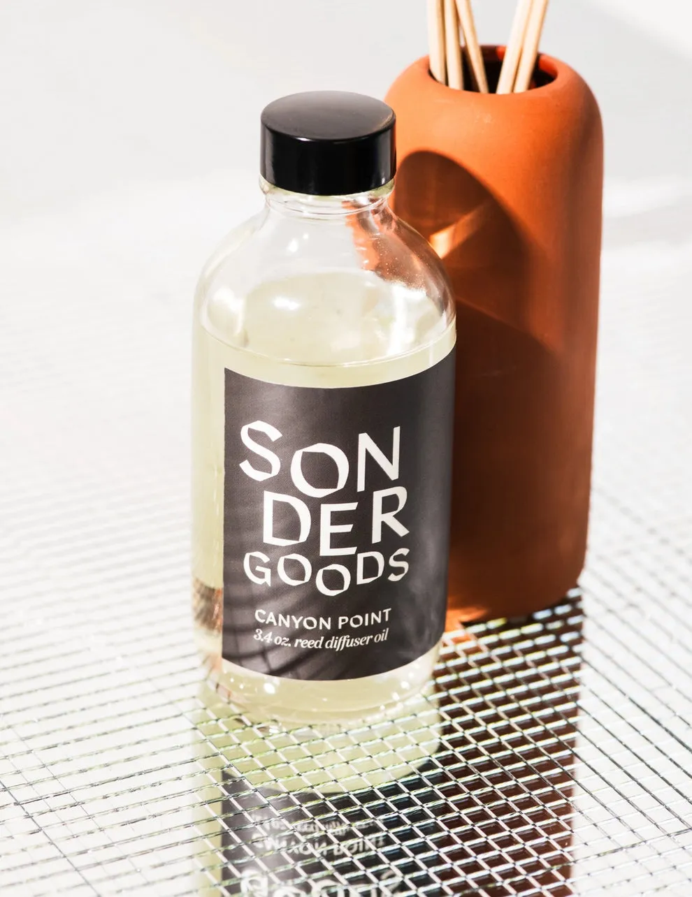 Sonder Goods Reed Diffuser