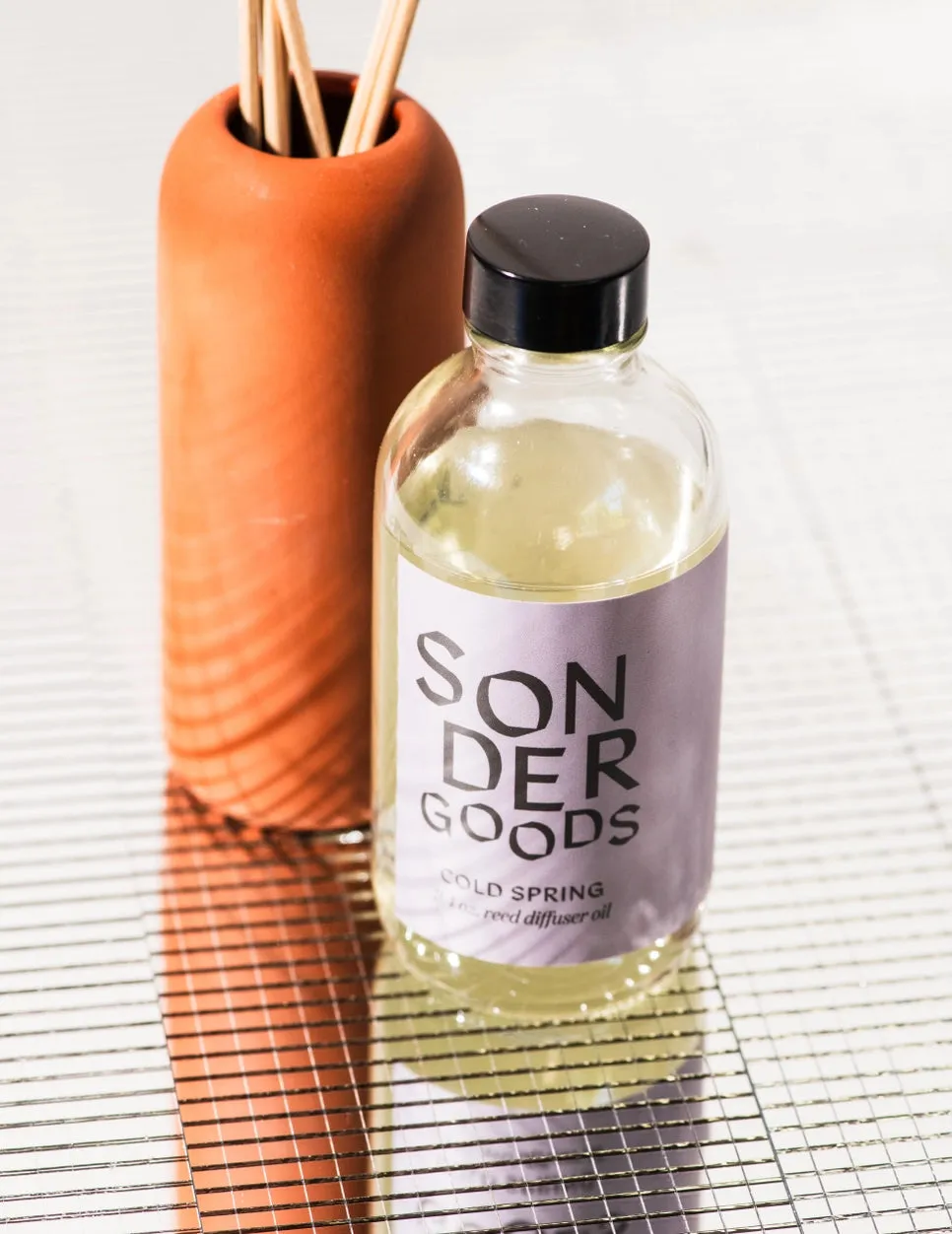 Sonder Goods Reed Diffuser
