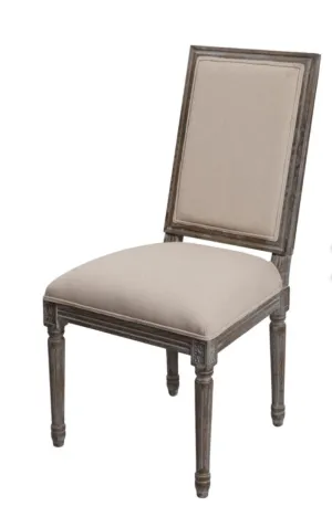 Square Maxwell Side Chair