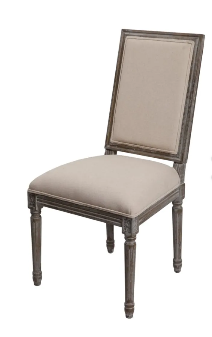 Square Maxwell Side Chair